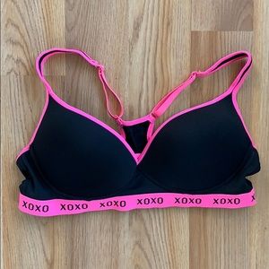 xoxo sport bra